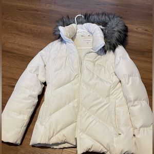 Calvin Klein coat